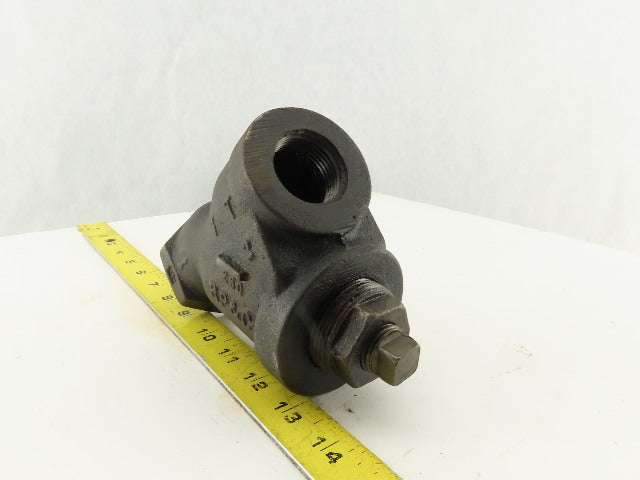 RP & C 1" NPT Y Strainer