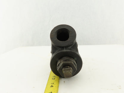 RP & C 1" NPT Y Strainer