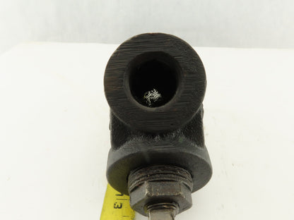 RP & C 1" NPT Y Strainer