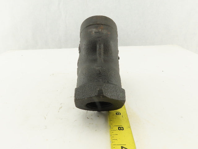 RP & C 1" NPT Y Strainer