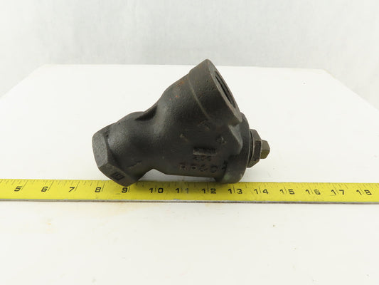 RP & C 1" NPT Y Strainer
