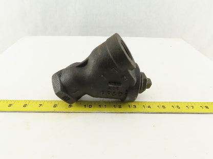 RP & C 1" NPT Y Strainer
