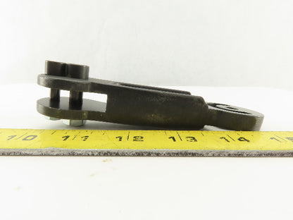 Abicor Binzel 836.9512 Extension Arm Assembly W/ Slot 100mm