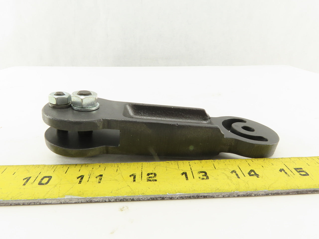 Abicor Binzel 836.9512 Extension Arm Assembly W/ Slot 100mm