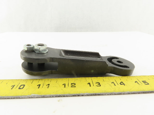 Abicor Binzel 836.9512 Extension Arm Assembly W/ Slot 100mm