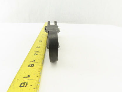Abicor Binzel 836.9512 Extension Arm Assembly W/ Slot 100mm