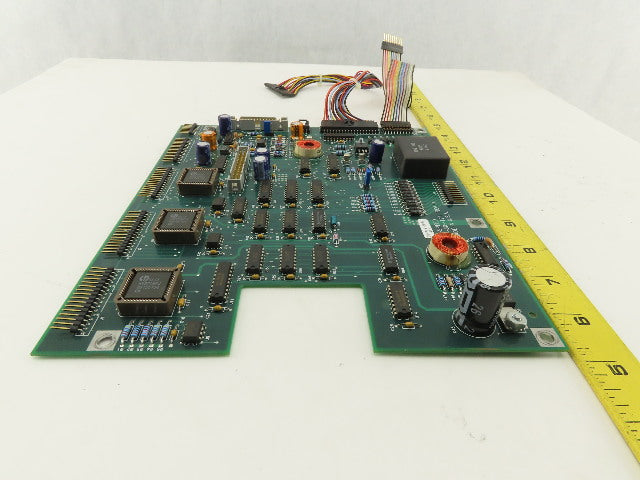 Hi-Speed P2-80-121 Circuit Board Rev D