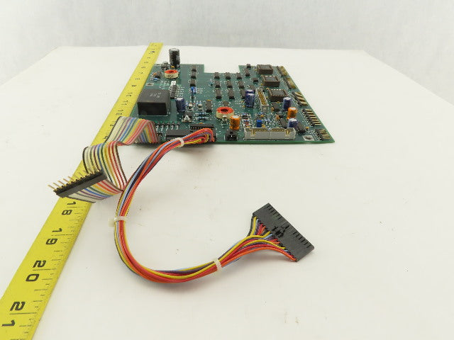 Hi-Speed P2-80-121 Circuit Board Rev D