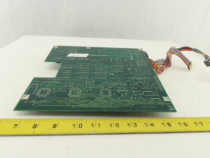 Hi-Speed P2-80-121 Circuit Board Rev D