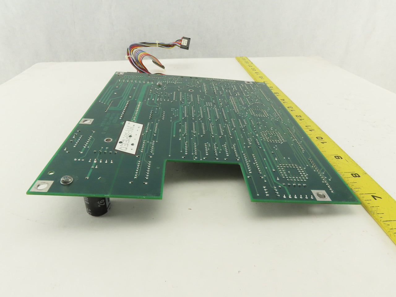 Hi-Speed P2-80-121 Circuit Board Rev D