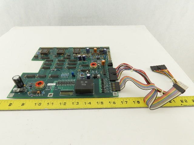 Hi-Speed P2-80-121 Circuit Board Rev D