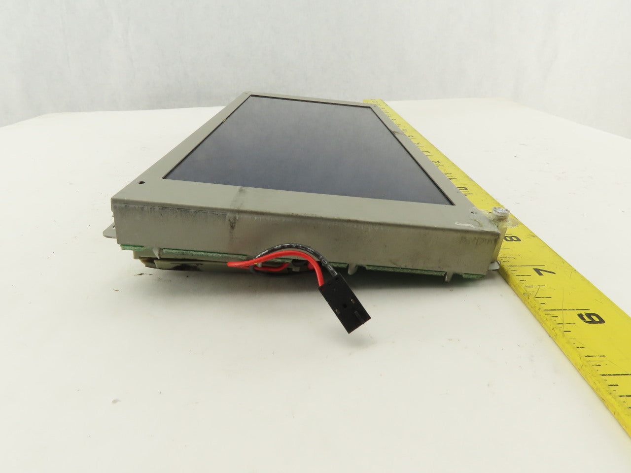 Hi-Speed Checkweigher Model CM DMF651 Display Screen Circuit Board From Scale