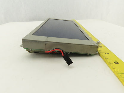 Hi-Speed Checkweigher Model CM DMF651 Display Screen Circuit Board From Scale