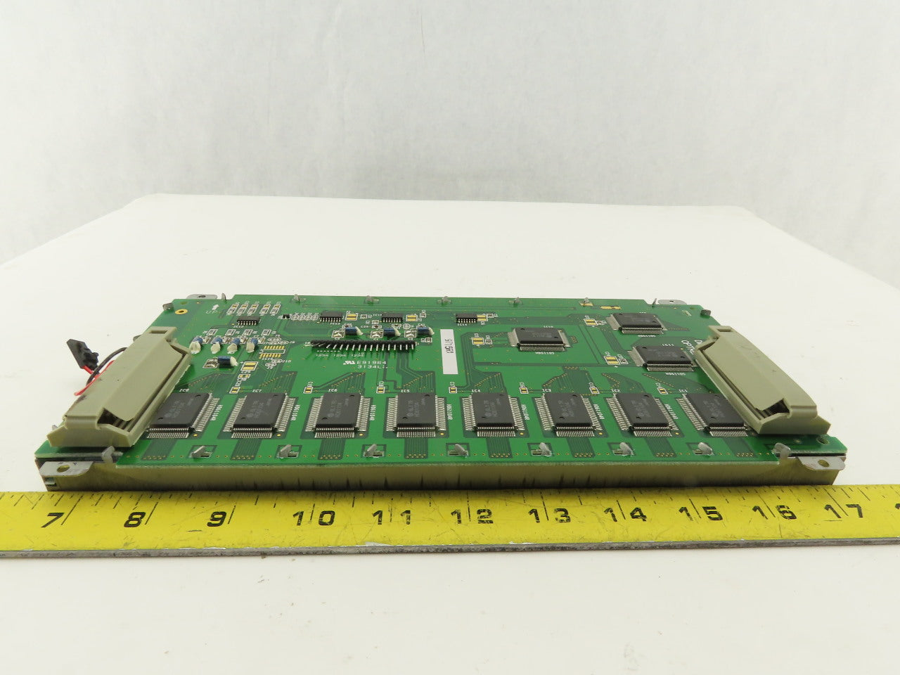 Hi-Speed Checkweigher Model CM DMF651 Display Screen Circuit Board From Scale