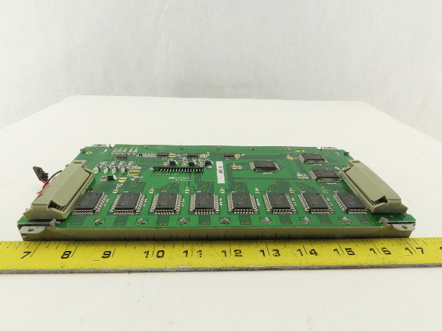 Hi-Speed Checkweigher Model CM DMF651 Display Screen Circuit Board From Scale