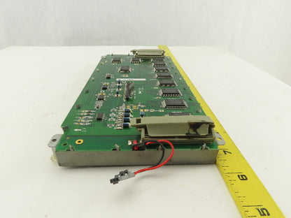 Hi-Speed Checkweigher Model CM DMF651 Display Screen Circuit Board From Scale