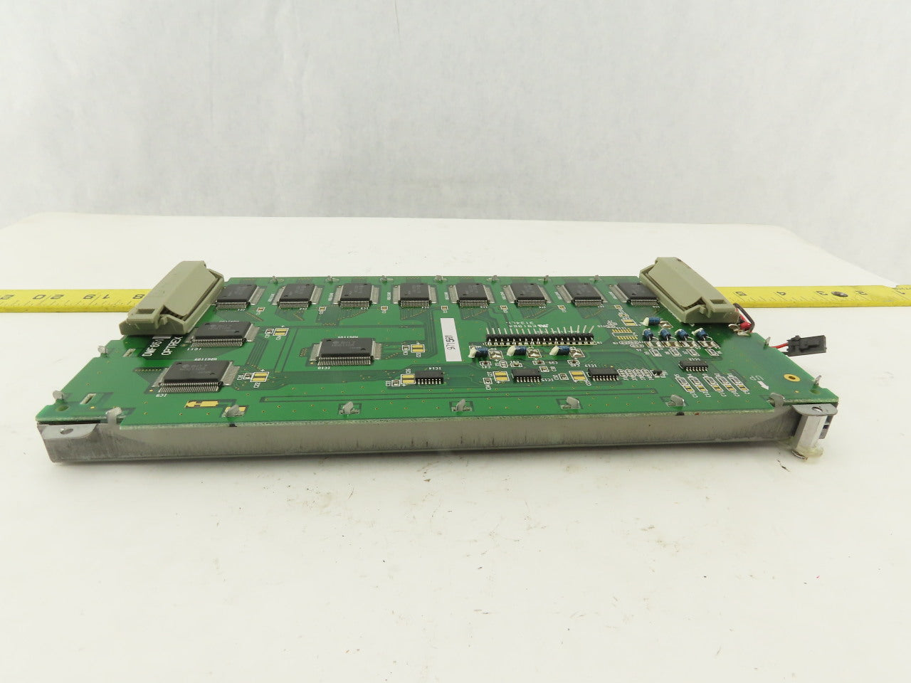 Hi-Speed Checkweigher Model CM DMF651 Display Screen Circuit Board From Scale
