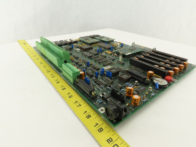 Hi-Power 5D-01B-0008 Checkmate 2 Scale Control Board Circuit Board
