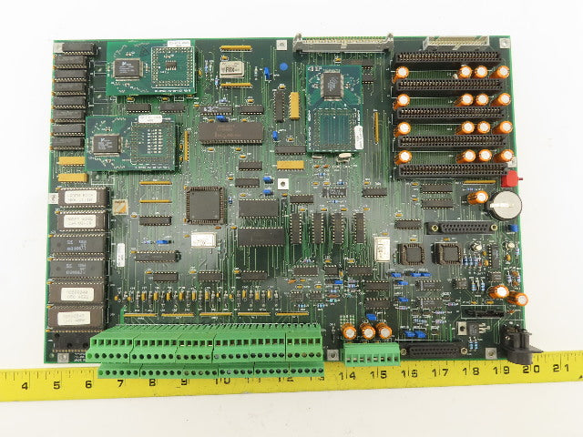 Hi-Power 5D-01B-0008 Checkmate 2 Scale Control Board Circuit Board