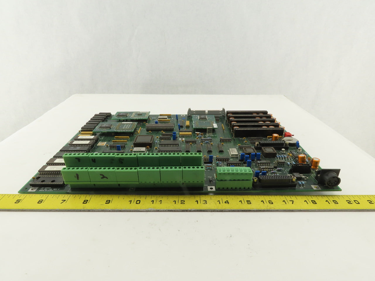 Hi-Power 5D-01B-0008 Checkmate 2 Scale Control Board Circuit Board