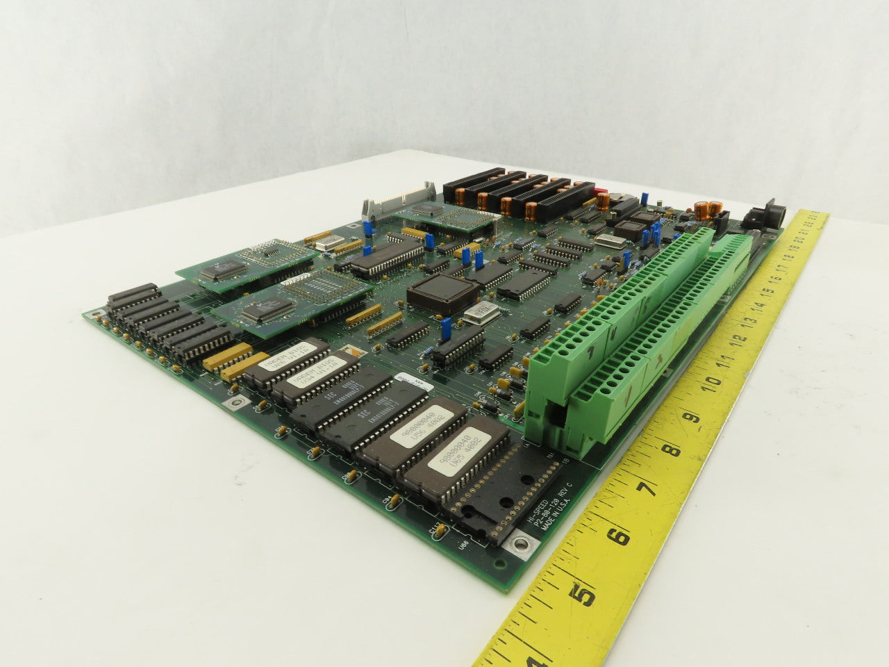 Hi-Power 5D-01B-0008 Checkmate 2 Scale Control Board Circuit Board
