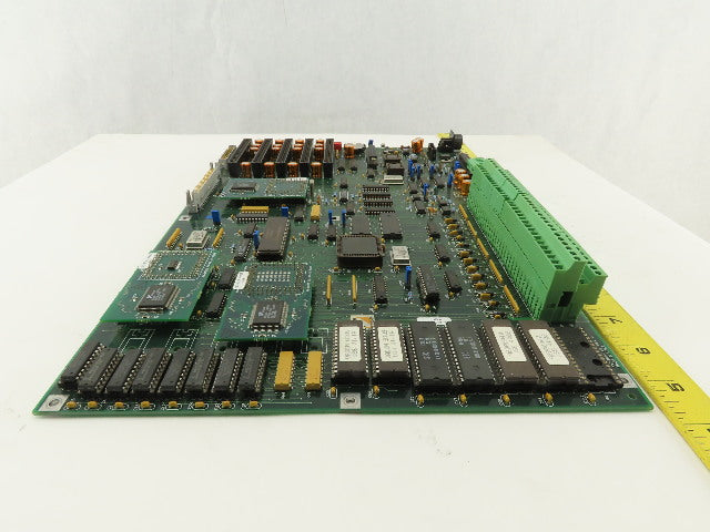 Hi-Power 5D-01B-0008 Checkmate 2 Scale Control Board Circuit Board