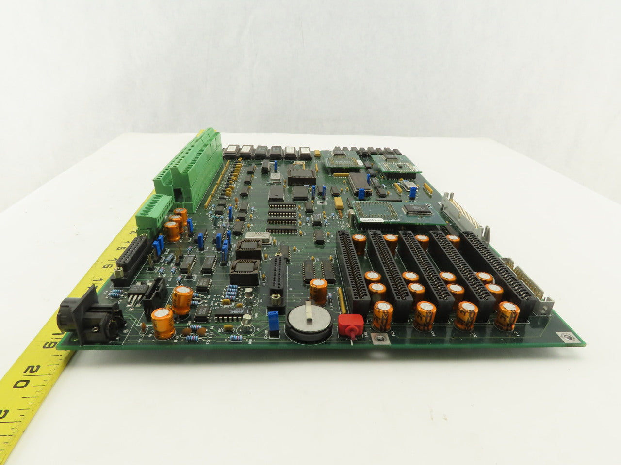 Hi-Power 5D-01B-0008 Checkmate 2 Scale Control Board Circuit Board