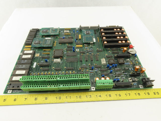 Hi-Power 5D-01B-0008 Checkmate 2 Scale Control Board Circuit Board