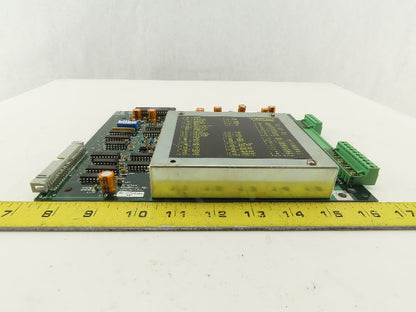 Hi-Speed 5D-01D-0001D CPU Circuit Board