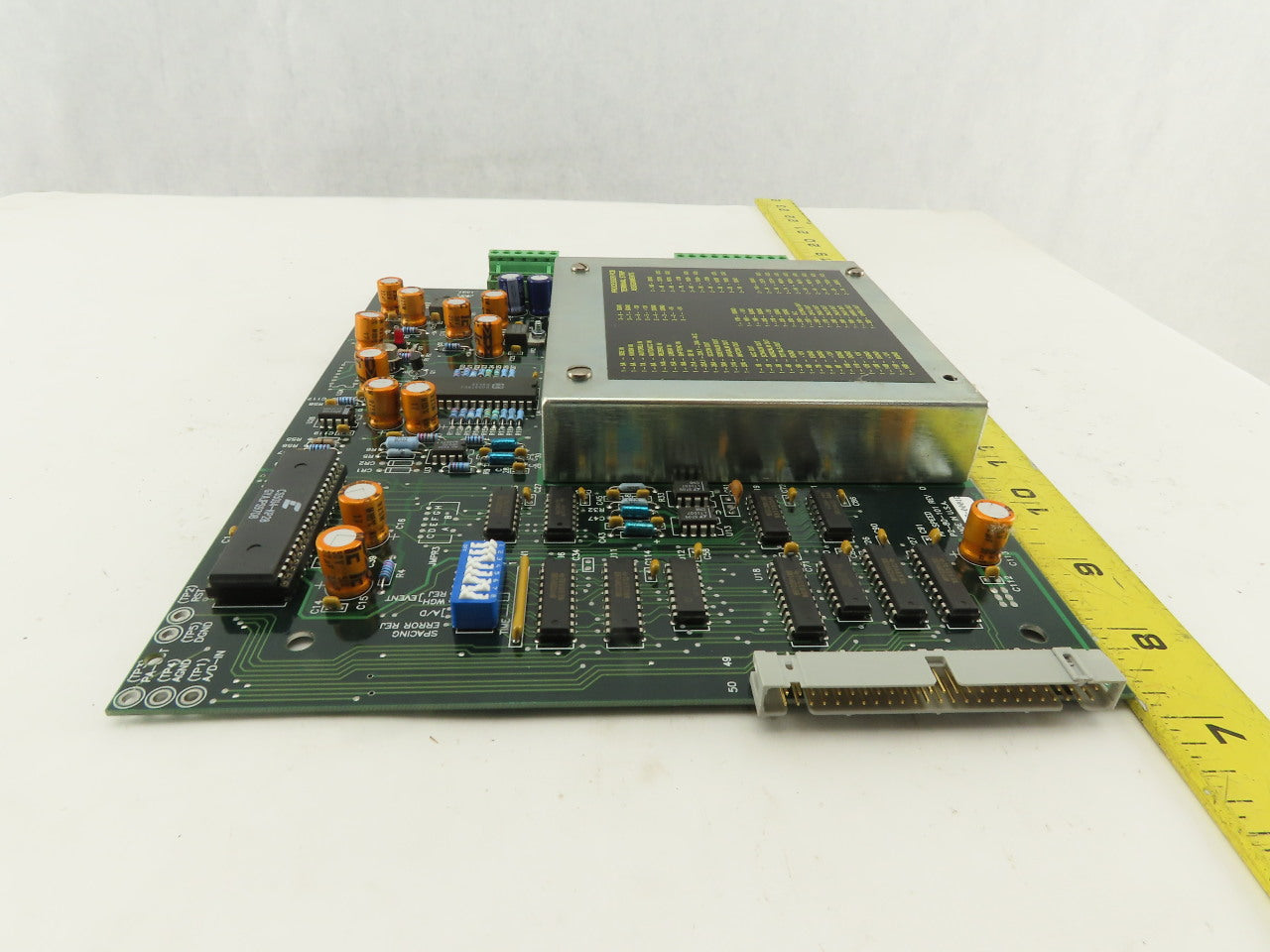 Hi-Speed 5D-01D-0001D CPU Circuit Board