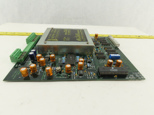 Hi-Speed 5D-01D-0001D CPU Circuit Board