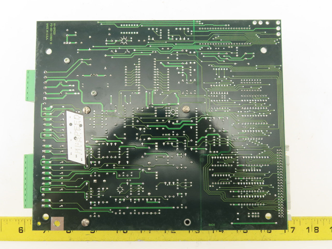Hi-Speed 5D-01D-0001D CPU Circuit Board