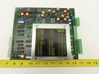 Hi-Speed 5D-01D-0001D CPU Circuit Board