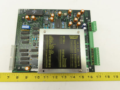 Hi-Speed 5D-01D-0001D CPU Circuit Board