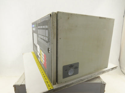 Hoffman 12x24x14" Type 12 Electrical Controls Cabinet Enclosure