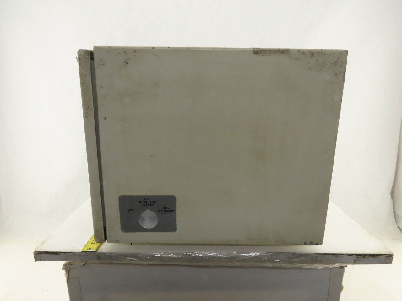 Hoffman 12x24x14" Type 12 Electrical Controls Cabinet Enclosure