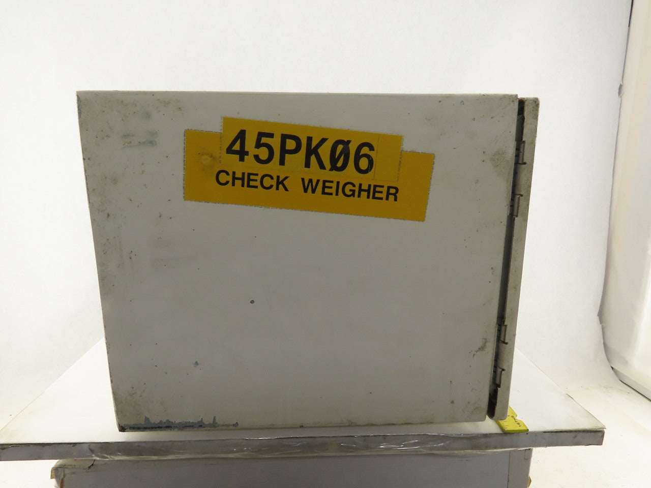 Hoffman 12x24x14" Type 12 Electrical Controls Cabinet Enclosure