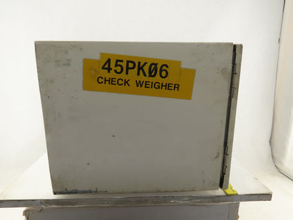 Hoffman 12x24x14" Type 12 Electrical Controls Cabinet Enclosure