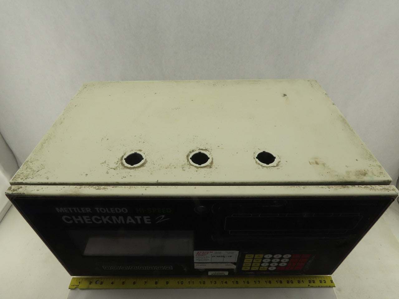 Hoffman 12x24x14" Type 12 Electrical Controls Cabinet Enclosure