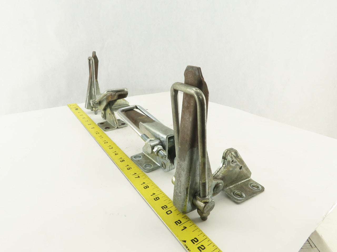 Speedy Block 700/T3 AL540 Toggle Latch Clamp Lot Of 4
