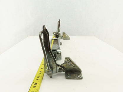 Speedy Block 700/T3 AL540 Toggle Latch Clamp Lot Of 4