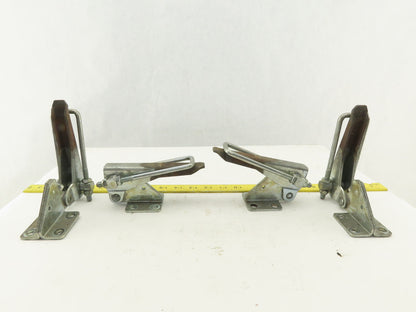 Speedy Block 700/T3 AL540 Toggle Latch Clamp Lot Of 4
