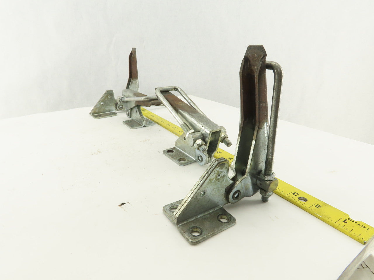 Speedy Block 700/T3 AL540 Toggle Latch Clamp Lot Of 4