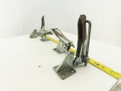 Speedy Block 700/T3 AL540 Toggle Latch Clamp Lot Of 4
