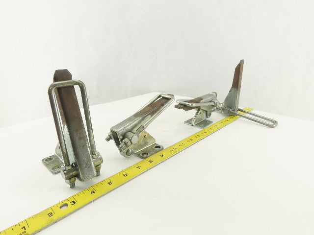 Speedy Block 700/T3 AL540 Toggle Latch Clamp Lot Of 4