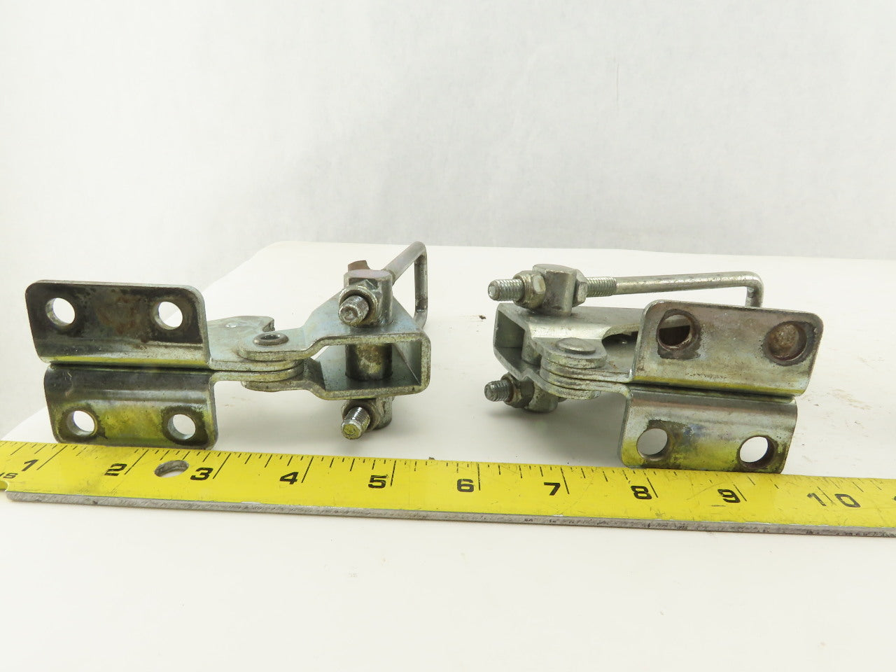 Speedy Block 700/T3 AL540 Toggle Latch Clamp Lot Of 4