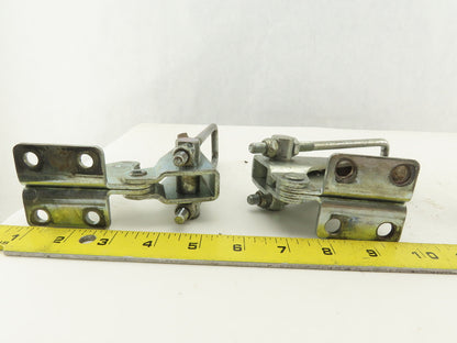 Speedy Block 700/T3 AL540 Toggle Latch Clamp Lot Of 4