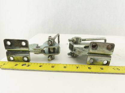 Speedy Block 700/T3 AL540 Toggle Latch Clamp Lot Of 4