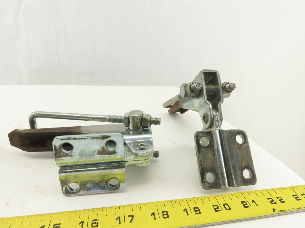 Speedy Block 700/T3 AL540 Toggle Latch Clamp Lot Of 4