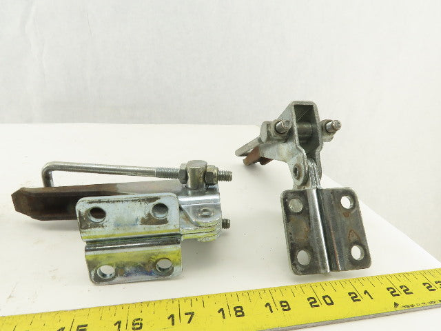 Speedy Block 700/T3 AL540 Toggle Latch Clamp Lot Of 4